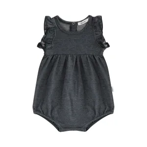 Antebies Baby Organic Cotton Romper Dress