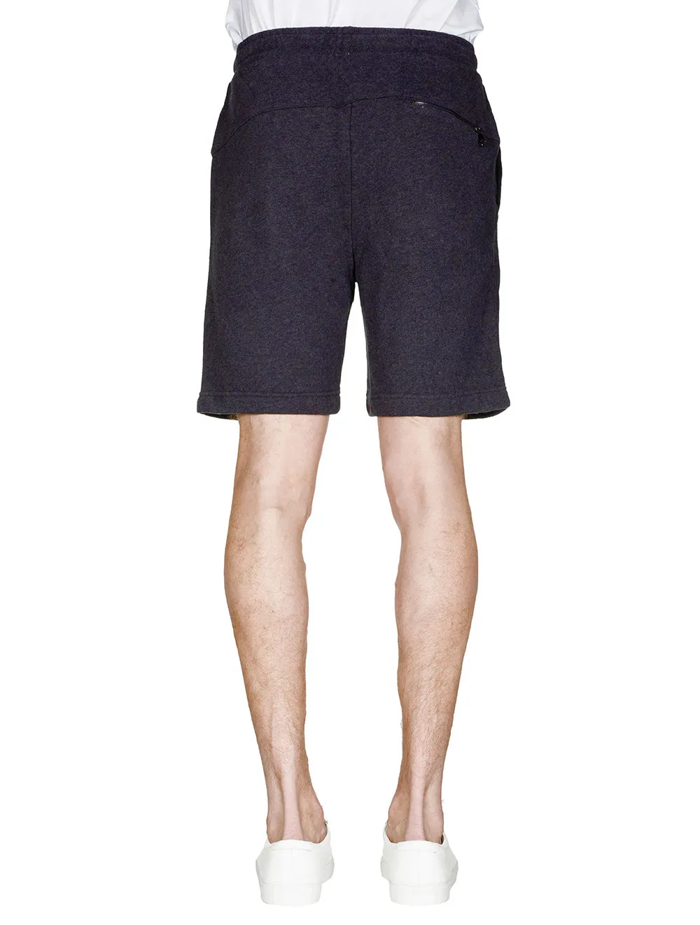 Basel Sweat Shorts Navy