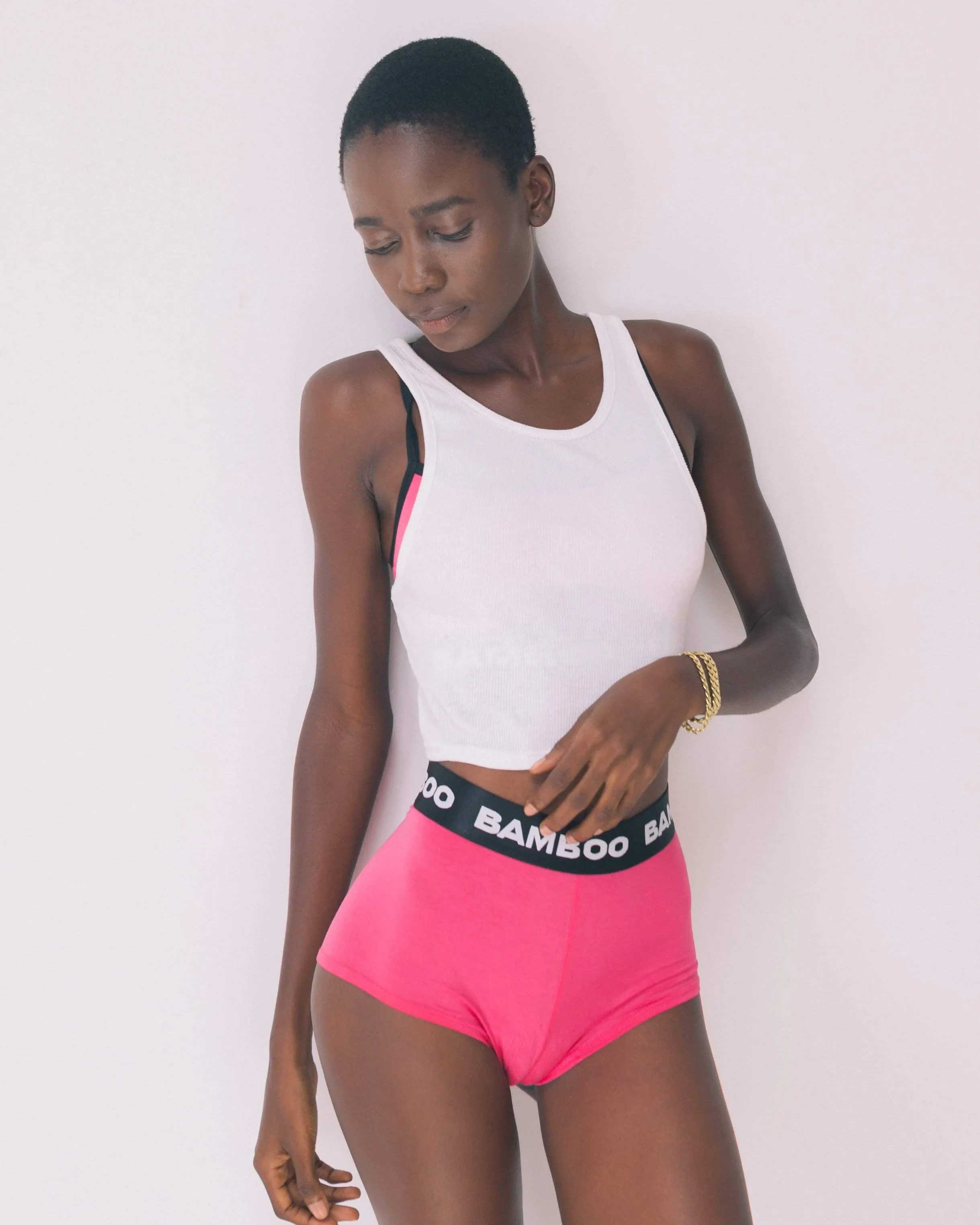 Boyfriend Boxer Short