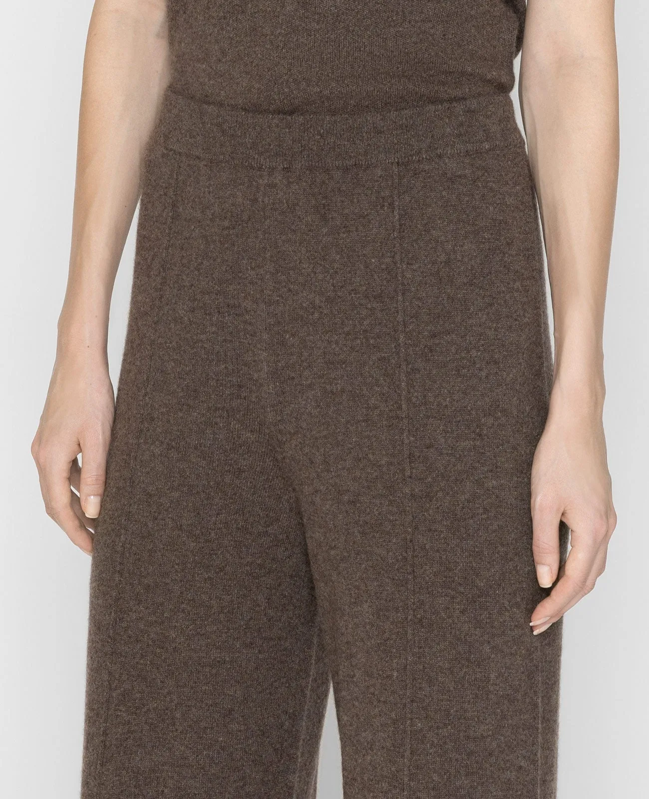 Cashmere Relax Pants