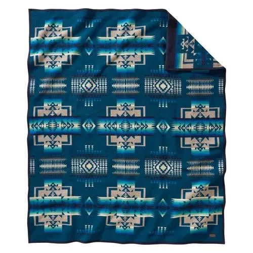 Chief Joseph Jacquard Robe