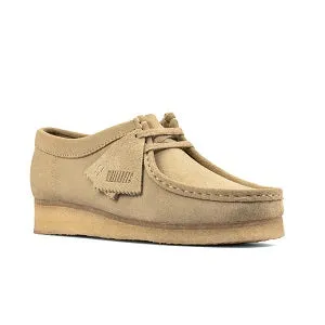 Clarks Wallabee