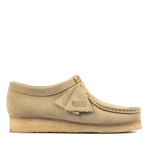 Clarks Wallabee