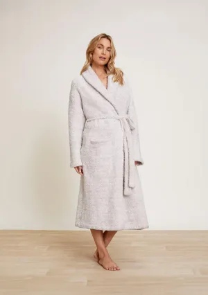 Cozy Chic Adult Robe Stone White