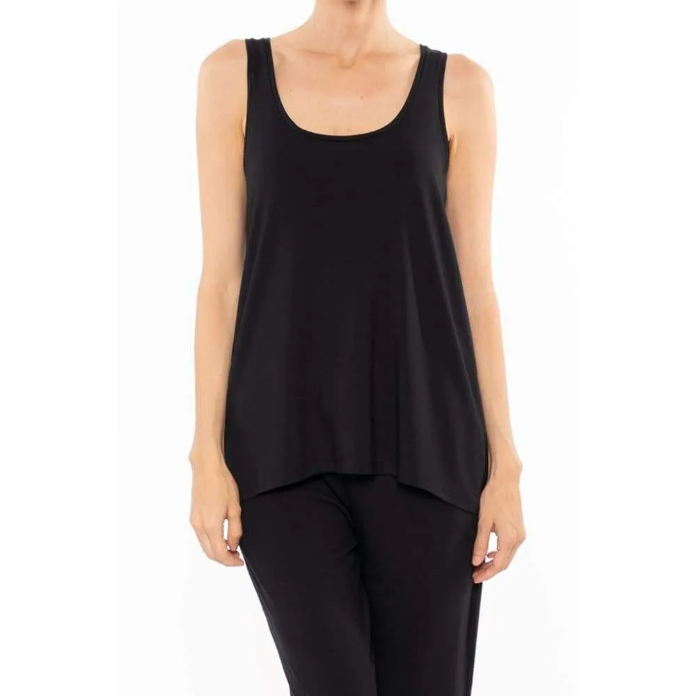 Douceur Capsule Trapeze Tank Top