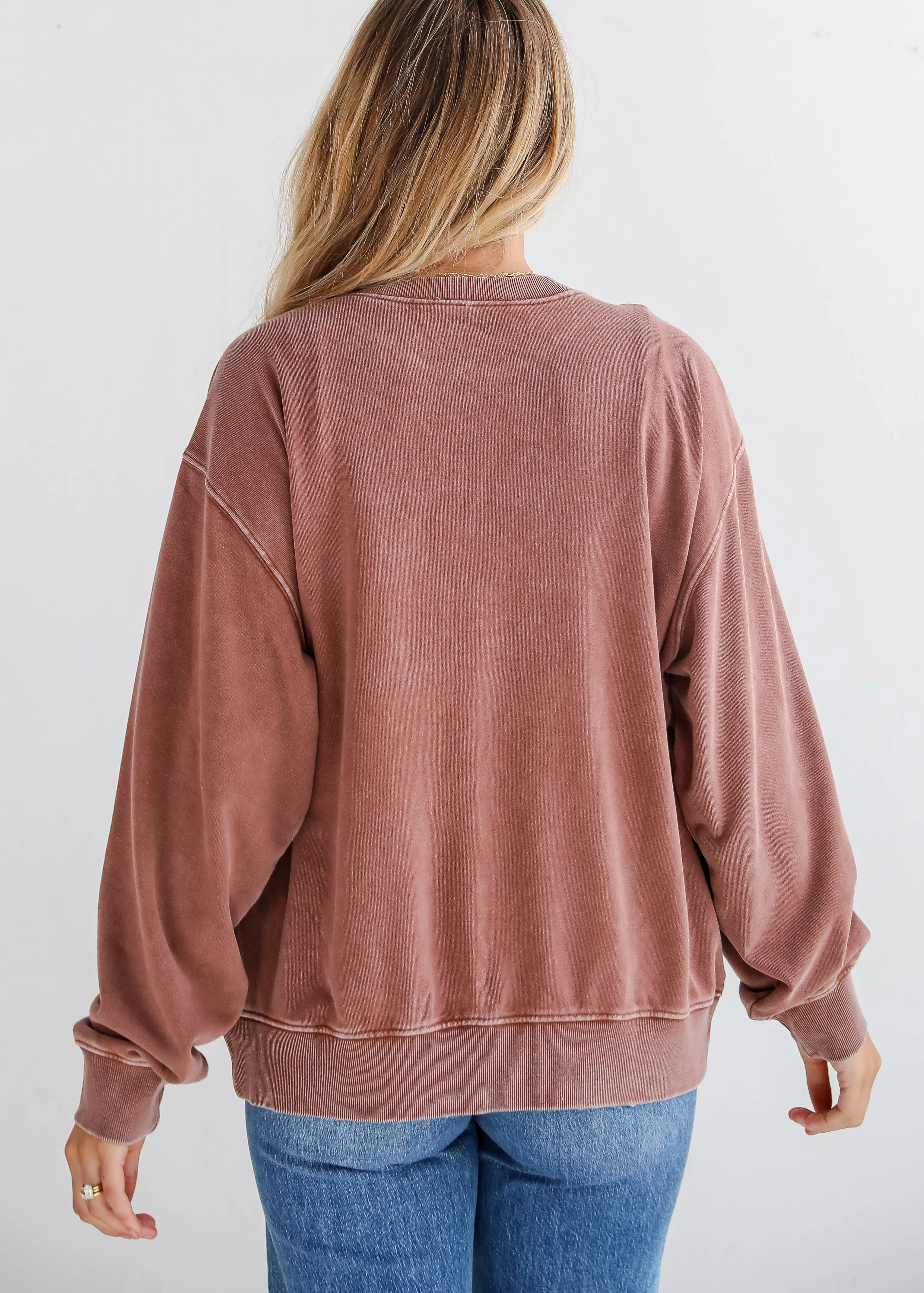 Dressed To Chill Pullover - DU DEAL