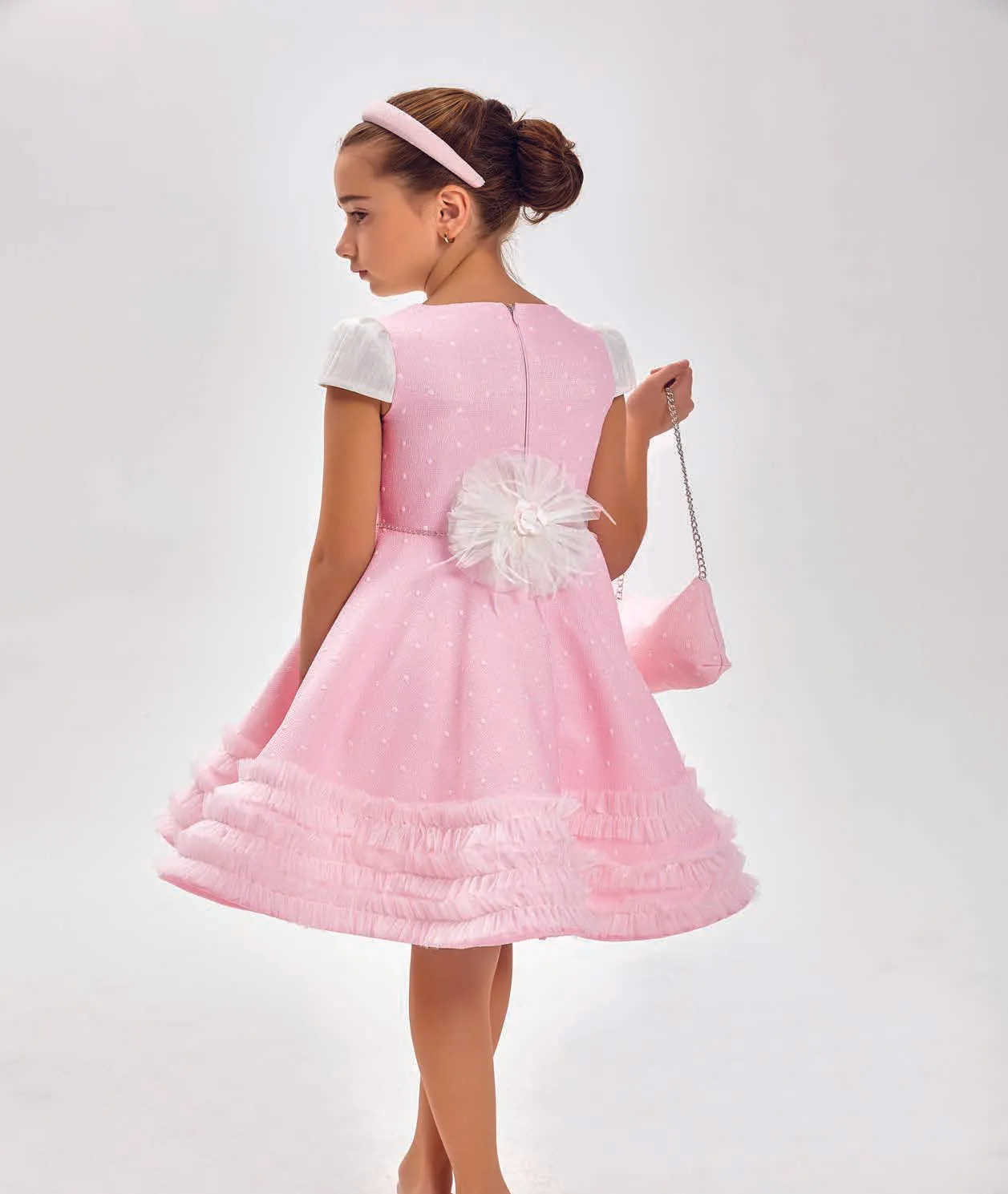 Eugenie Star Girls Formal Dress