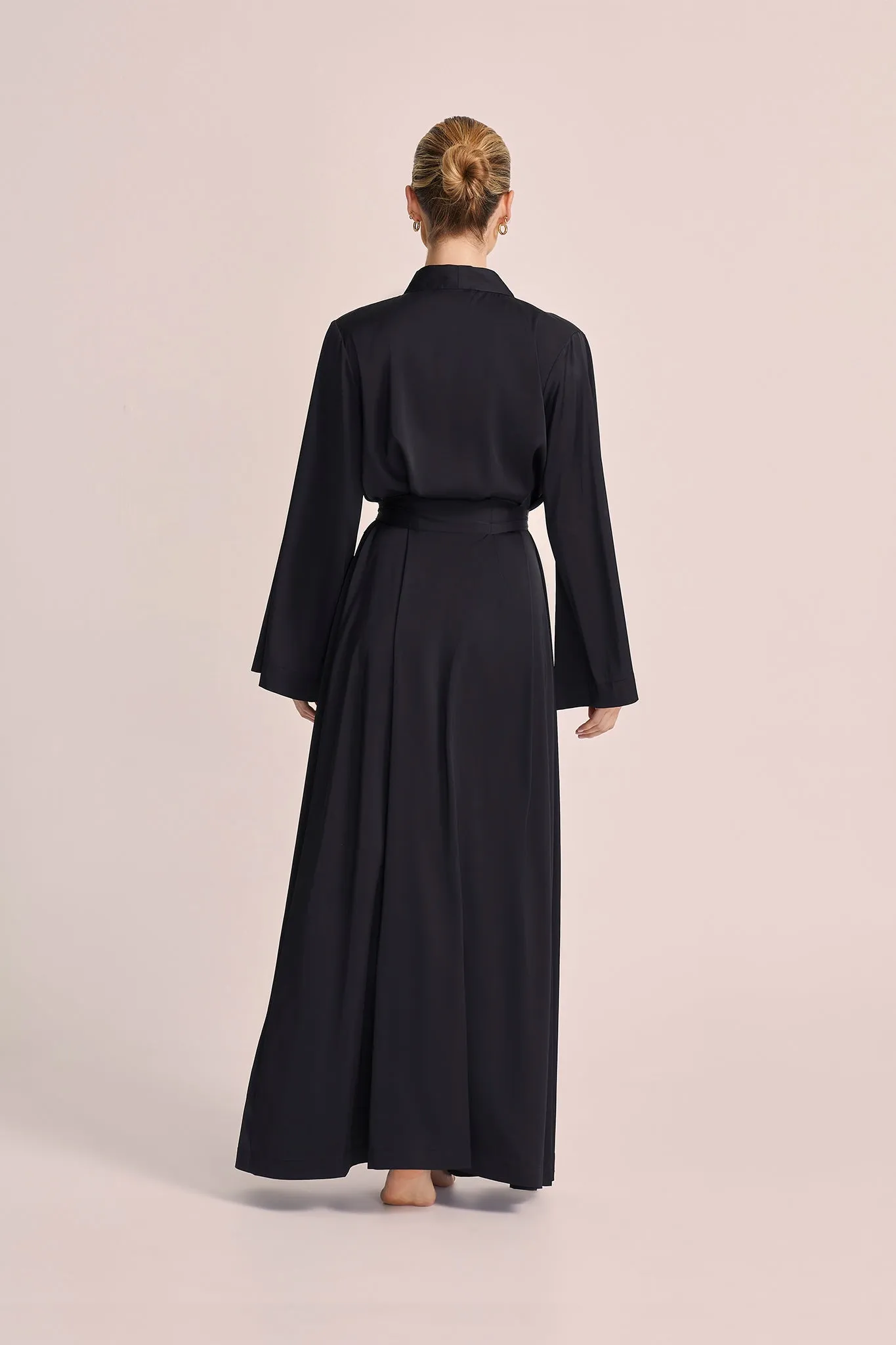 Homebodii x Snezana Vivi Long Robe