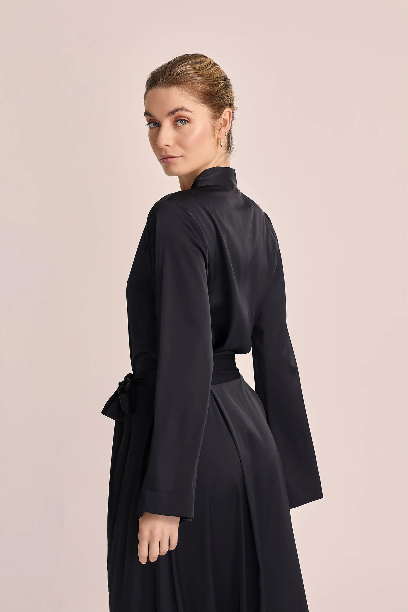 Homebodii x Snezana Vivi Long Robe