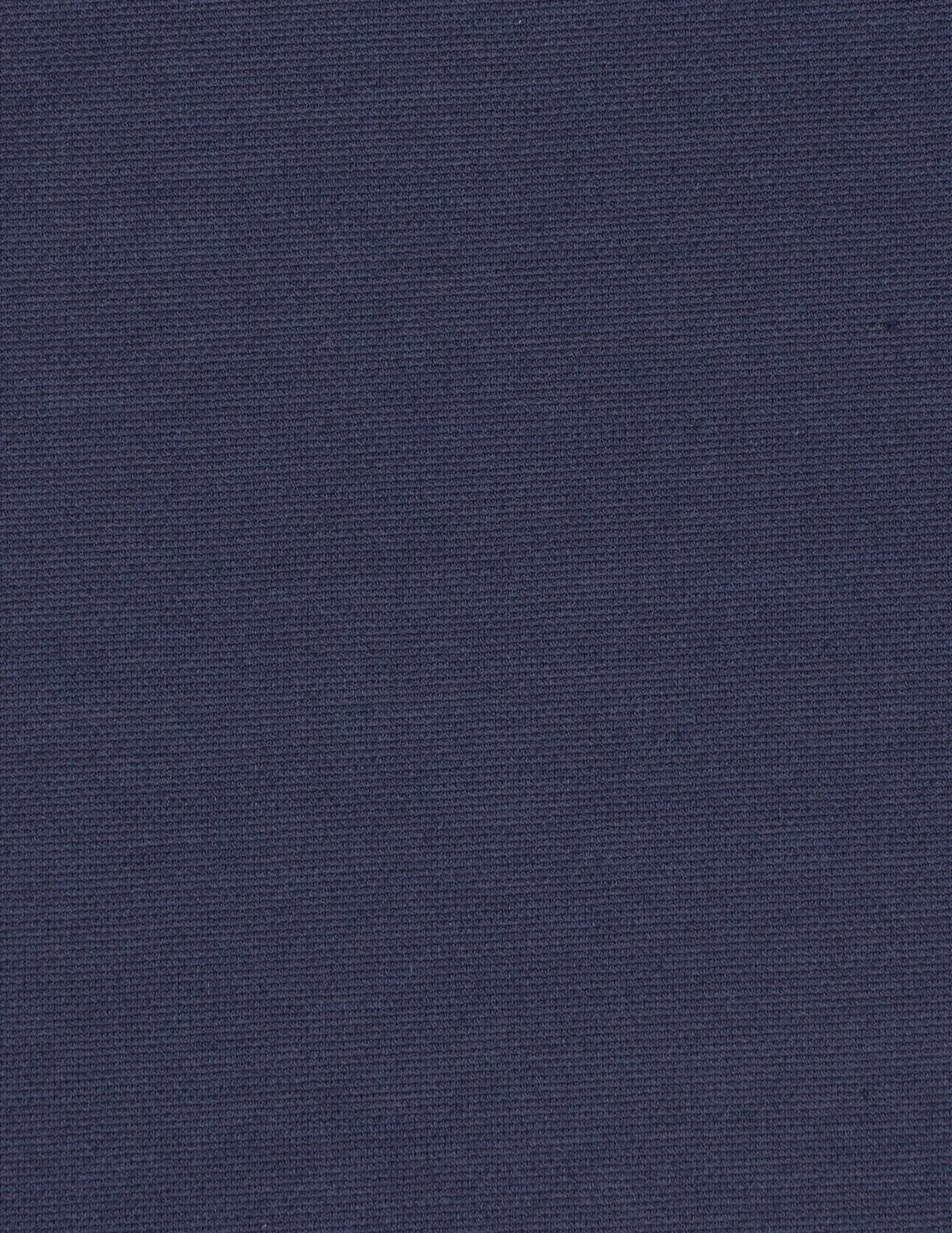 Jersey Sport Shirt | Navy