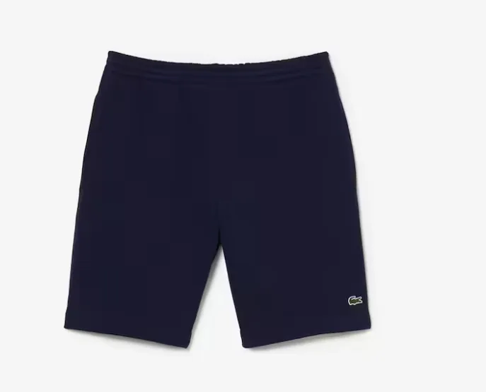 Lacoste Men Short Set Pima Cotton - Navy