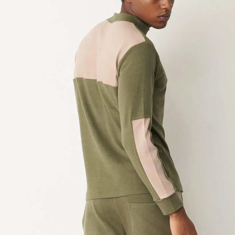 Loft High Neck Pullover