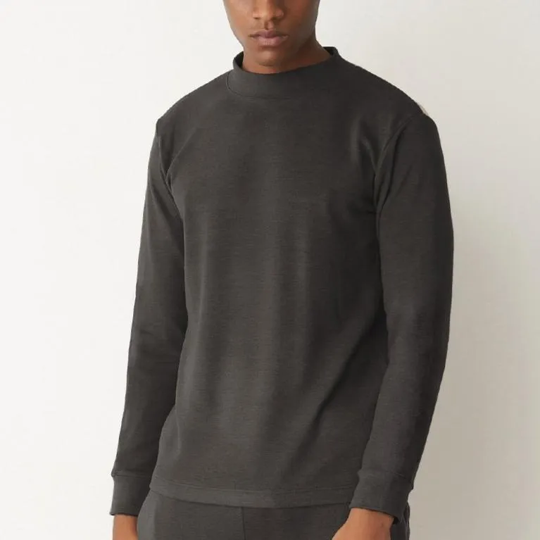 Loft High Neck Pullover