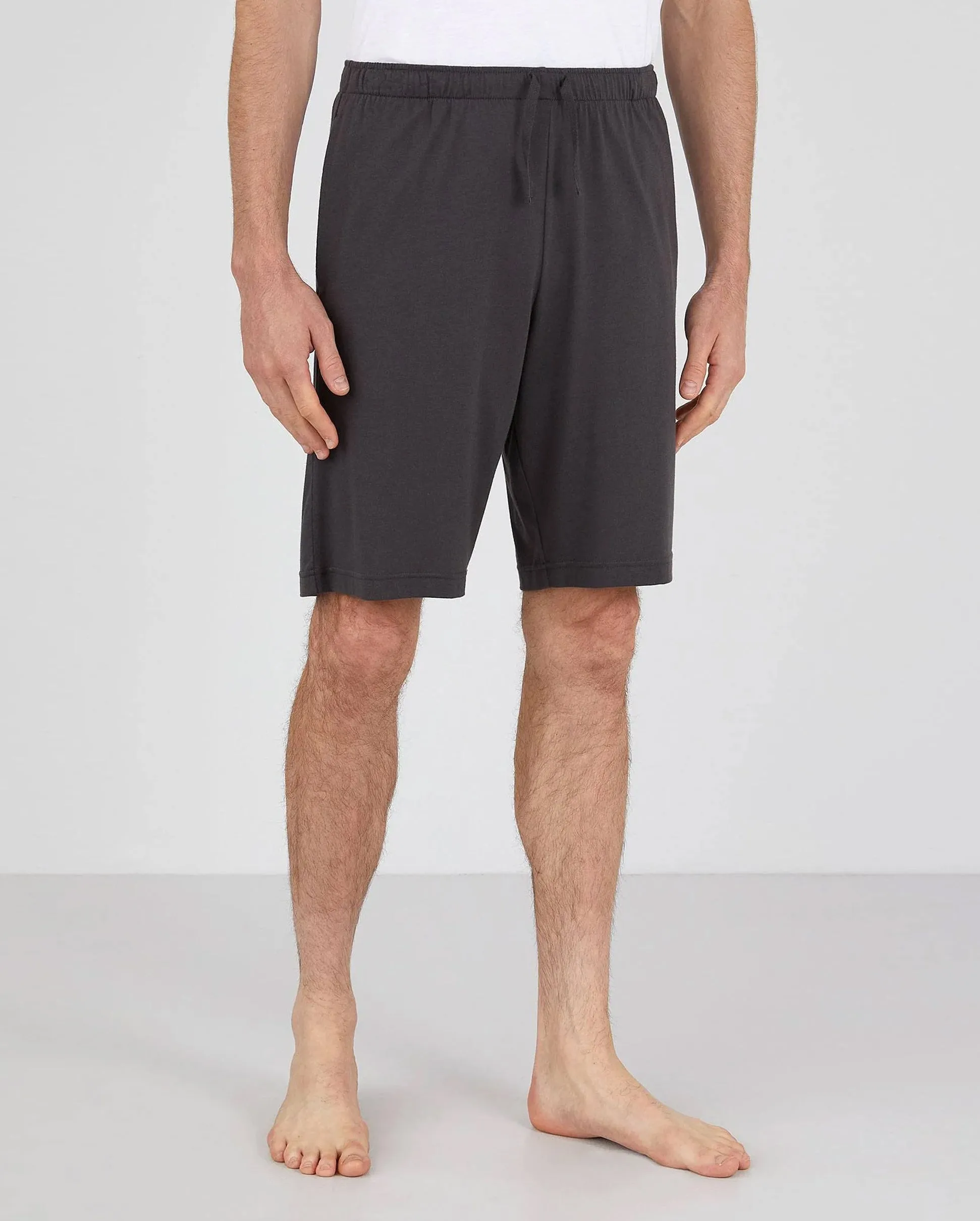 LOUNGE SHORT / CHARCOAL