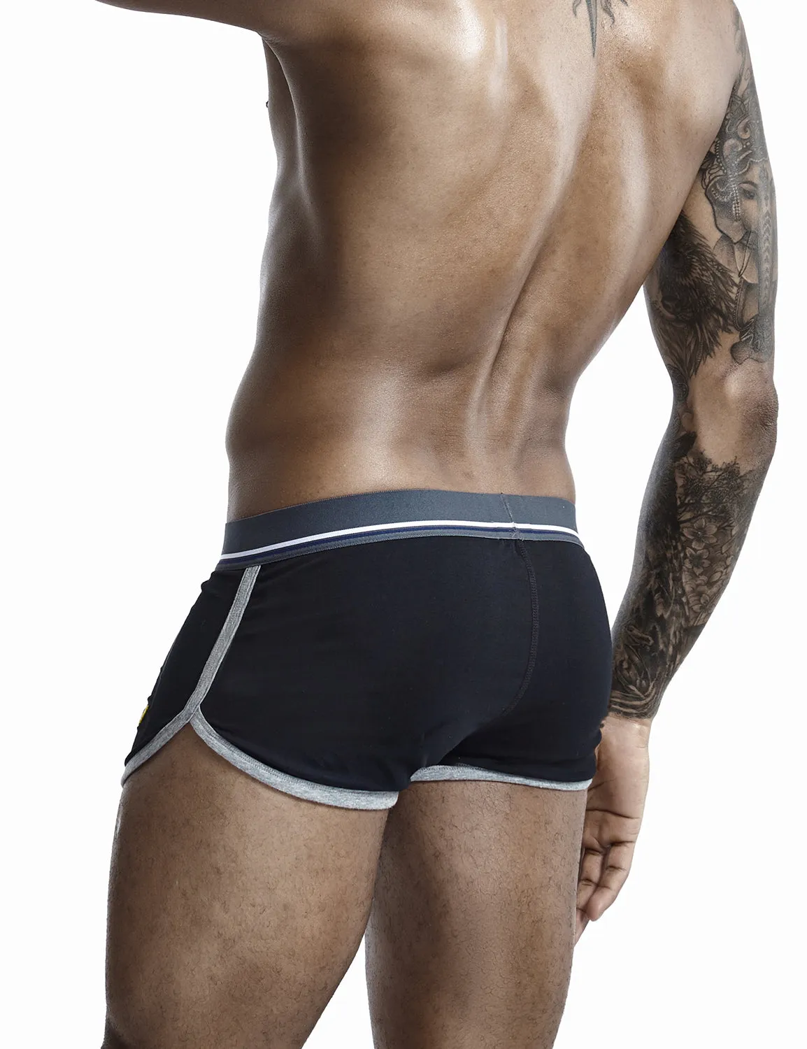 Low Rise Boxer Trunk Lounge Shorts 00503