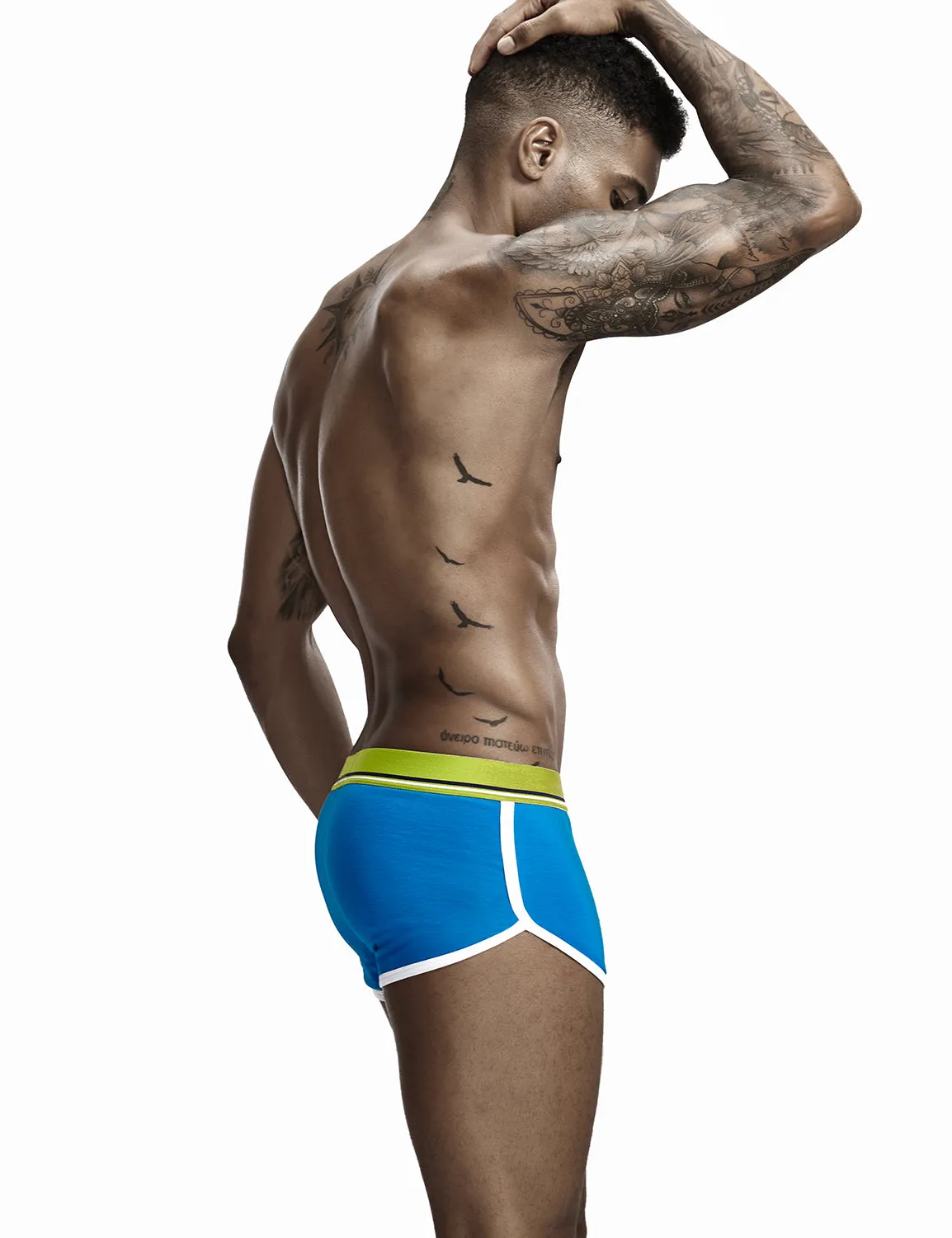 Low Rise Boxer Trunk Lounge Shorts 00503