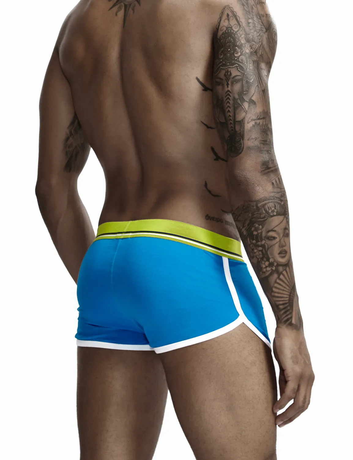 Low Rise Boxer Trunk Lounge Shorts 00503