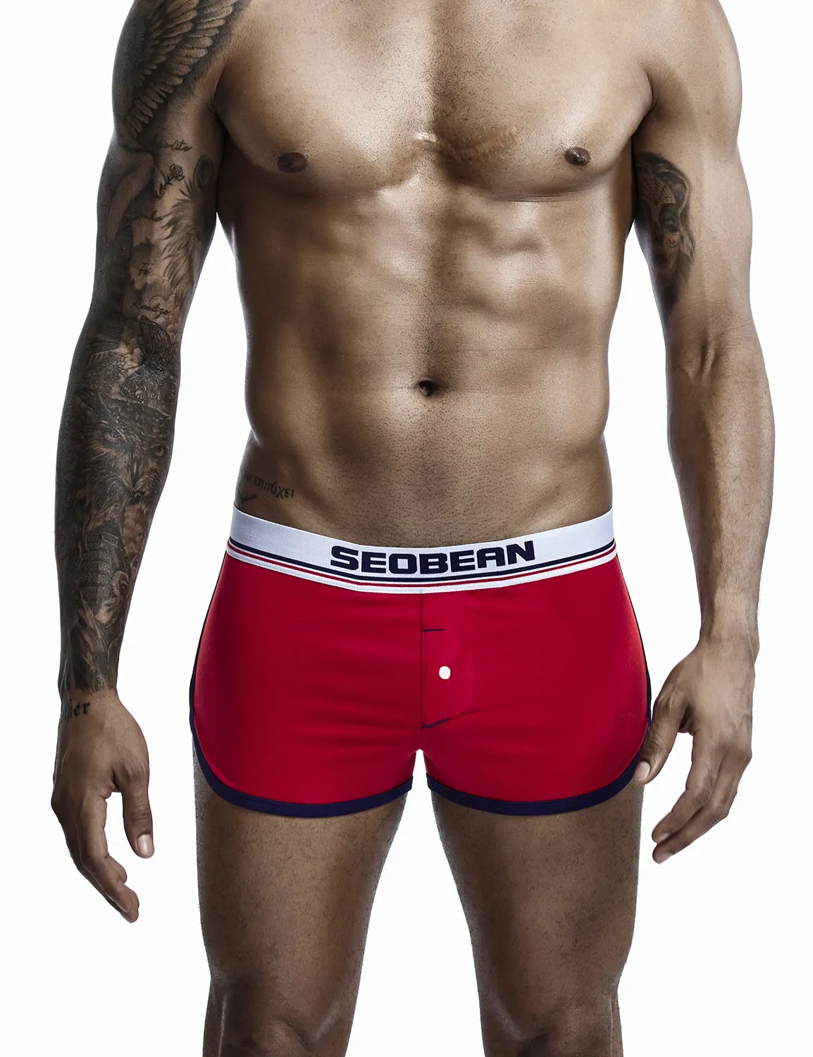 Low Rise Boxer Trunk Lounge Shorts 00503