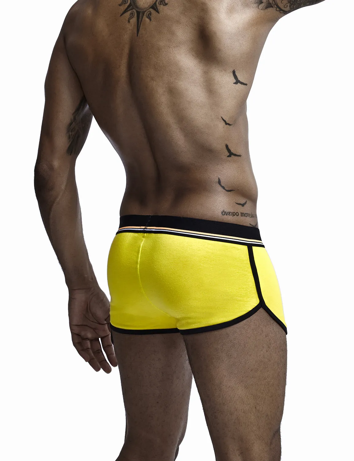 Low Rise Boxer Trunk Lounge Shorts 00503