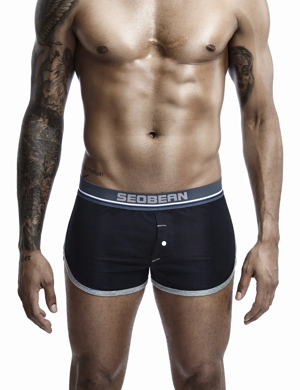 Low Rise Boxer Trunk Lounge Shorts 00503