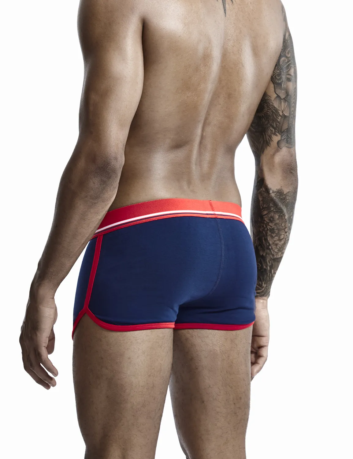 Low Rise Boxer Trunk Lounge Shorts 00503