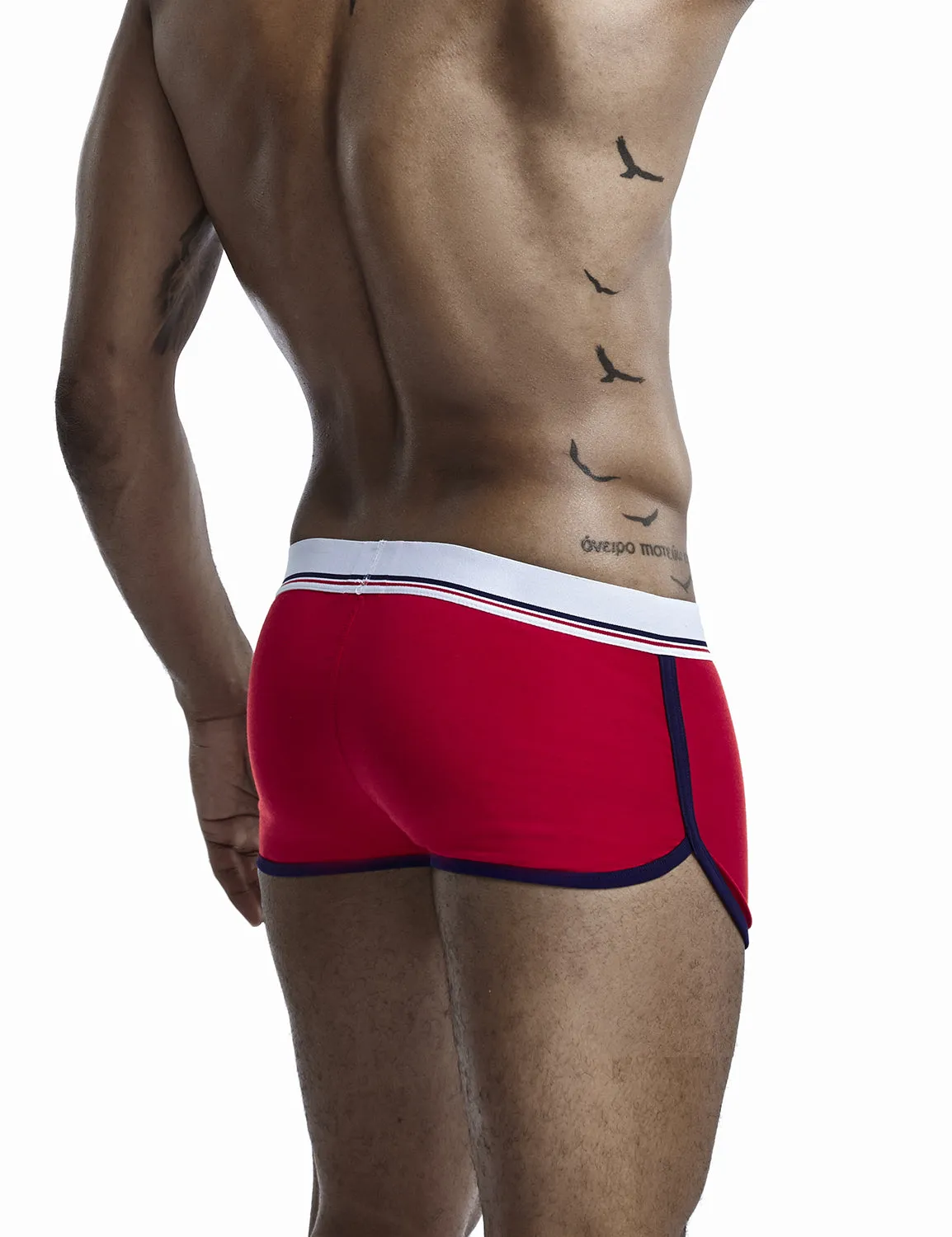 Low Rise Boxer Trunk Lounge Shorts 00503