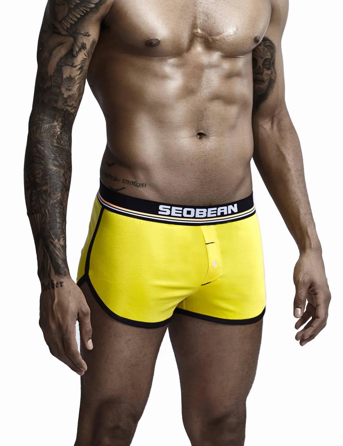 Low Rise Boxer Trunk Lounge Shorts 00503