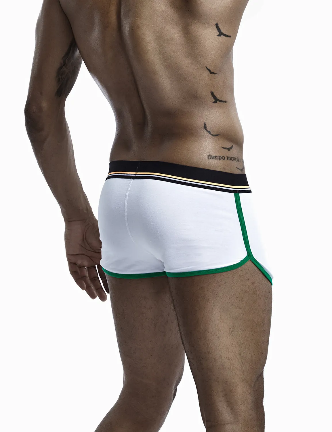 Low Rise Boxer Trunk Lounge Shorts 00503