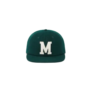 'M' 6 Panel Cap