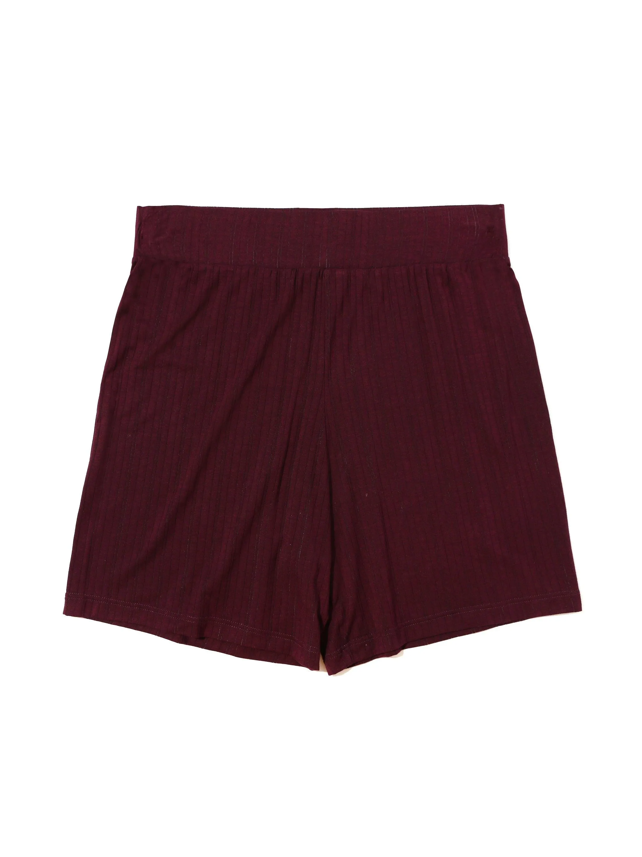 MellowLuxe™ Sleep Short Dried Cherry Red Sale