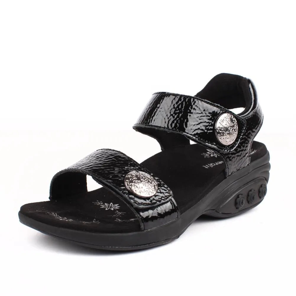 Melody Women's Adjustable Leather Sandal