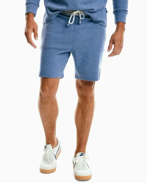 Men's Backrush Heather Lounge Shorts