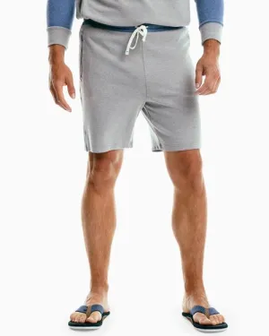 Men's Backrush Heather Lounge Shorts