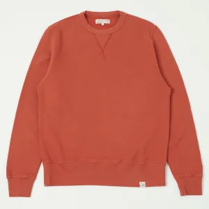 Merz b. Schwanen CSW28 Athletic Sweatshirt - Newman Red