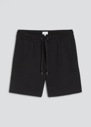 Mey Story Modern Track Shorts Navy