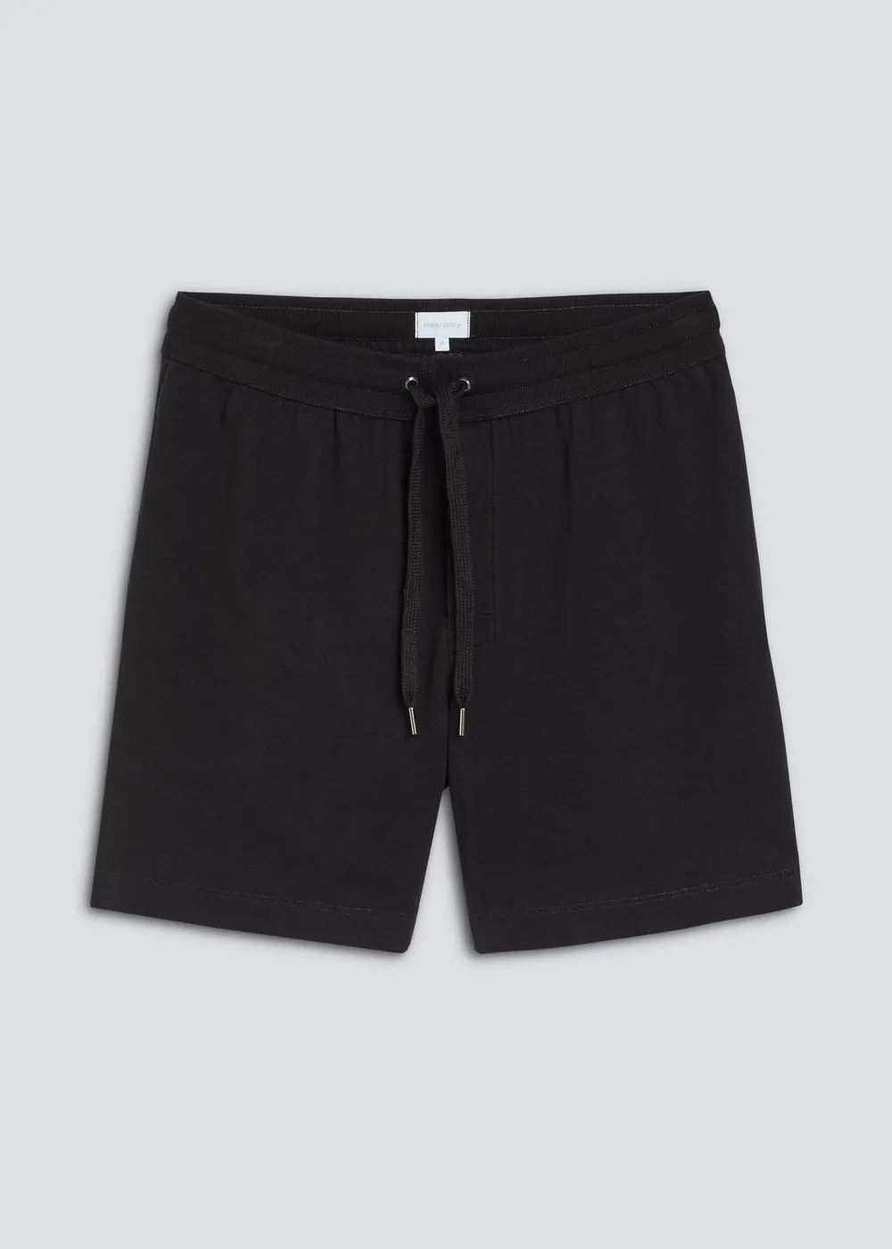 Mey Story Modern Track Shorts Navy