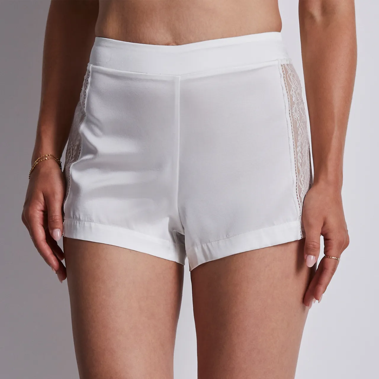 Midnight Whisper Shorts