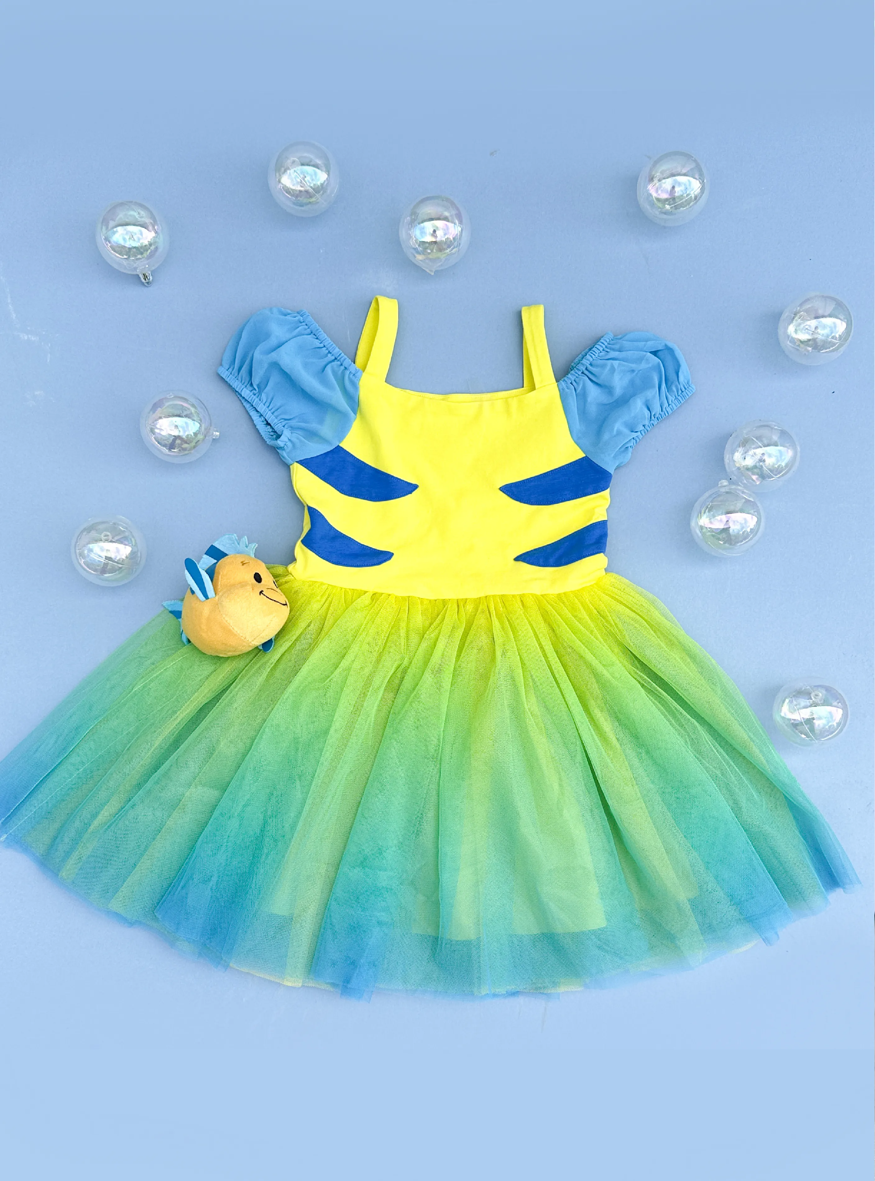 PREORDER - The Guppy Dress