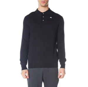 Robe Giovani Daimen Polo - Black