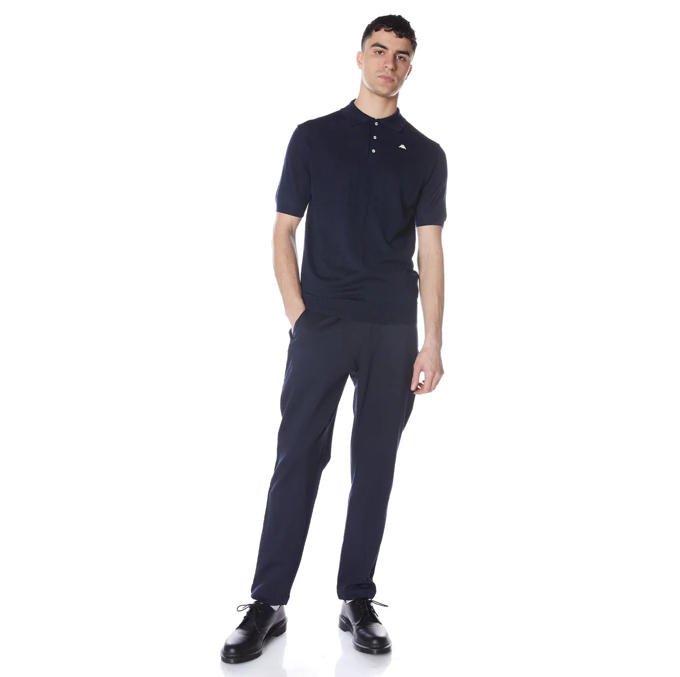 Robe Giovani Durek Polo - Navy