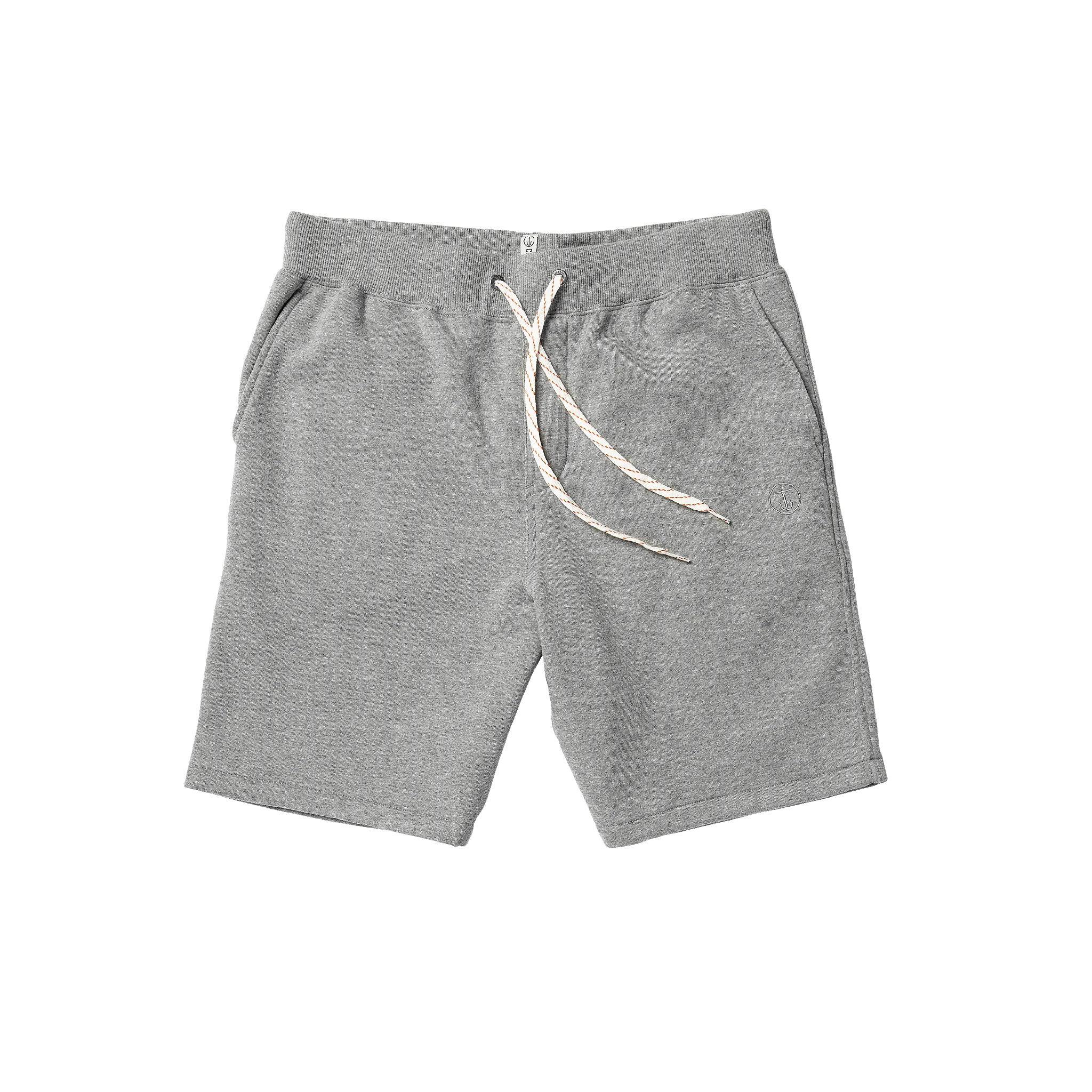 Shweaty Fleece Shorts - Heather Grey