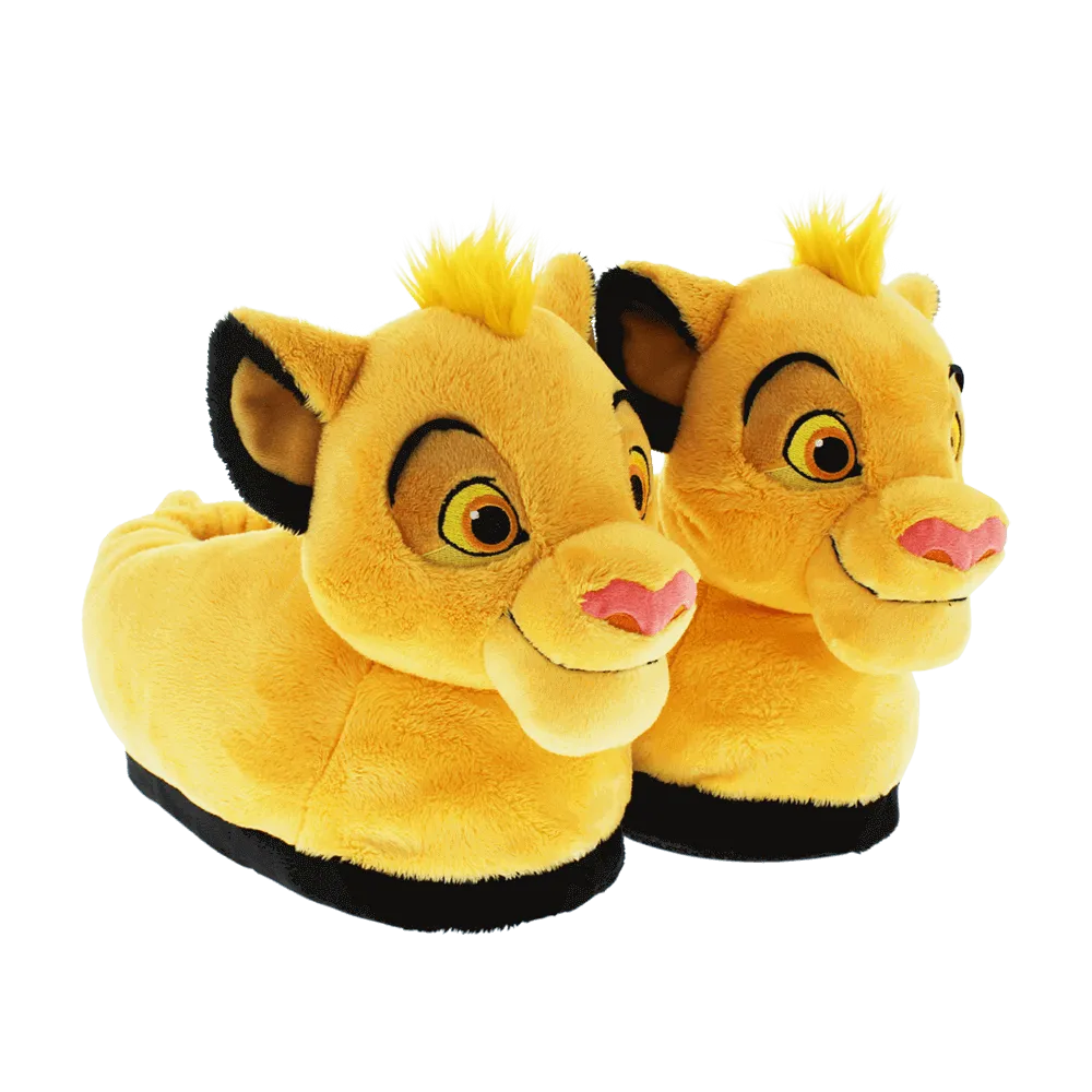 Simba Slippers