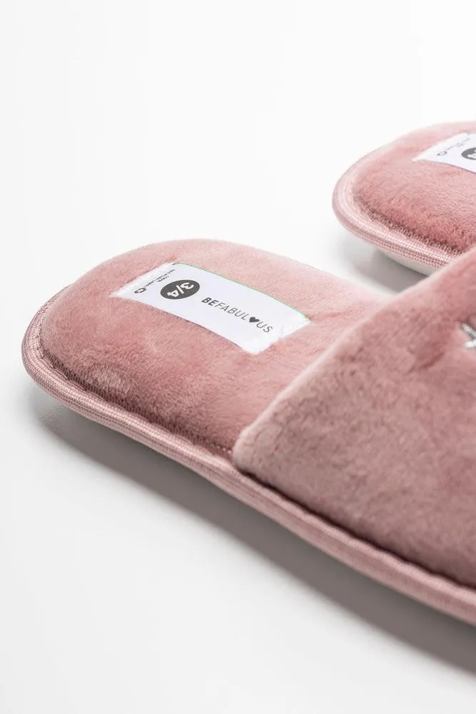 Slipper Pink