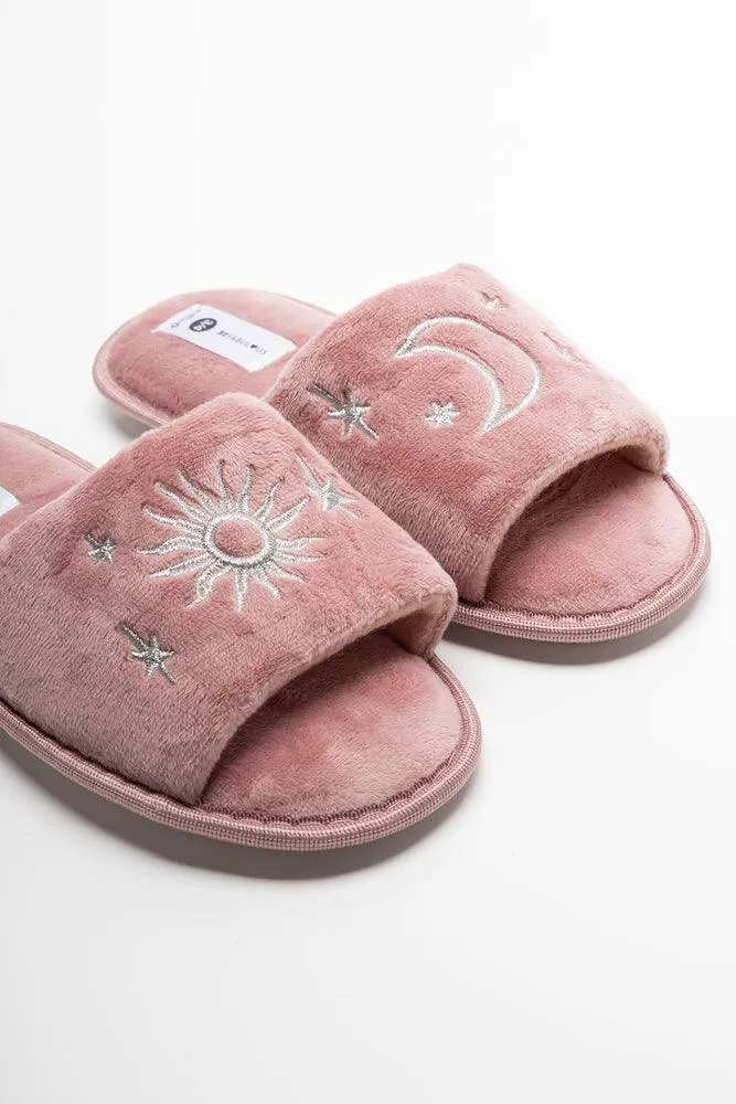 Slipper Pink