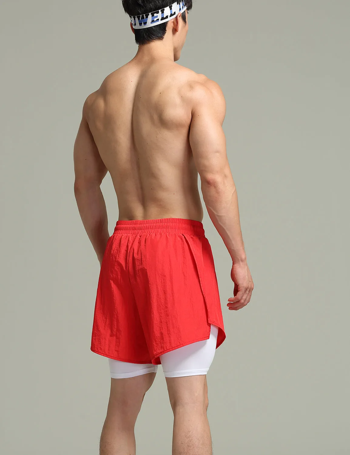 Slits Sport 7" 2 in 1 Shorts 22501