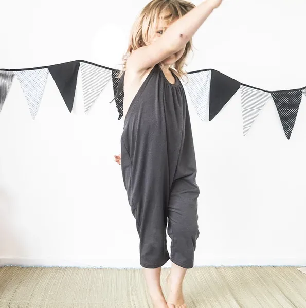 Slouch Jumpsuit u1