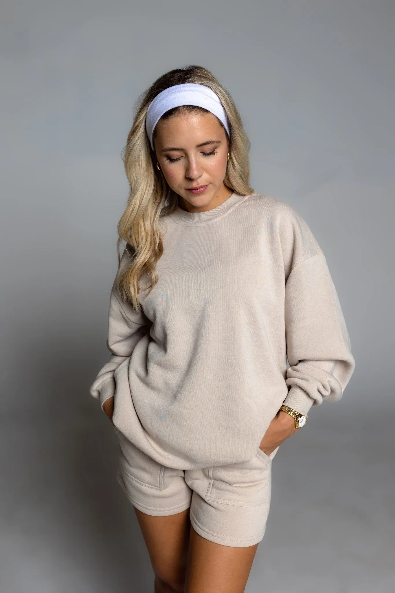 Soho Signature Pullover