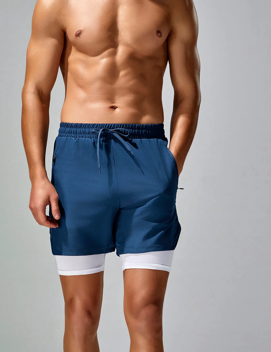 Sport 7" 2 in 1 Shorts 24502