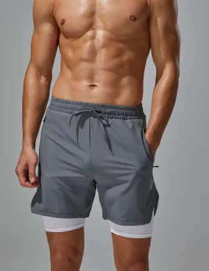 Sport 7" 2 in 1 Shorts 24502