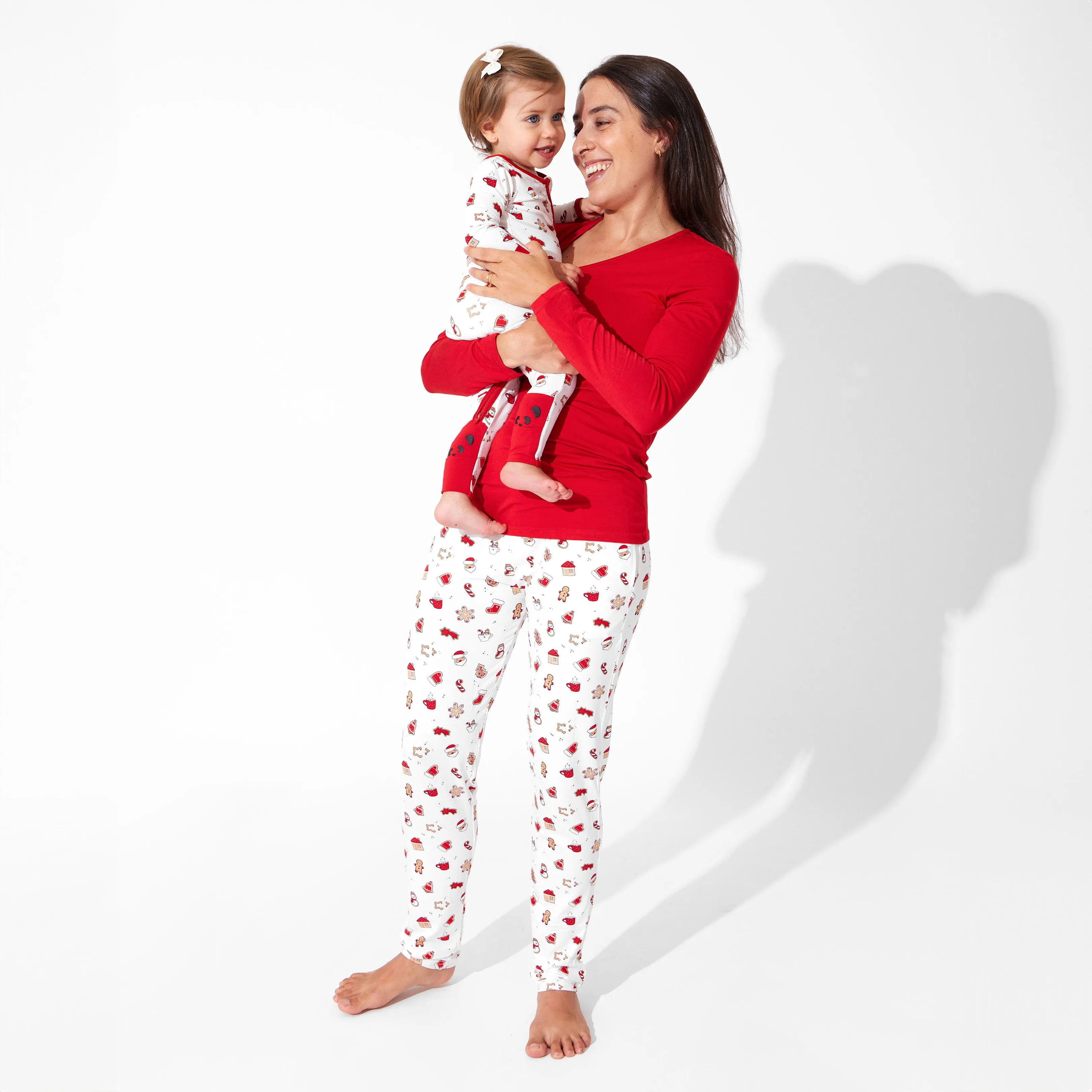 Sugar Cookies Bamboo Women's Pajama Set